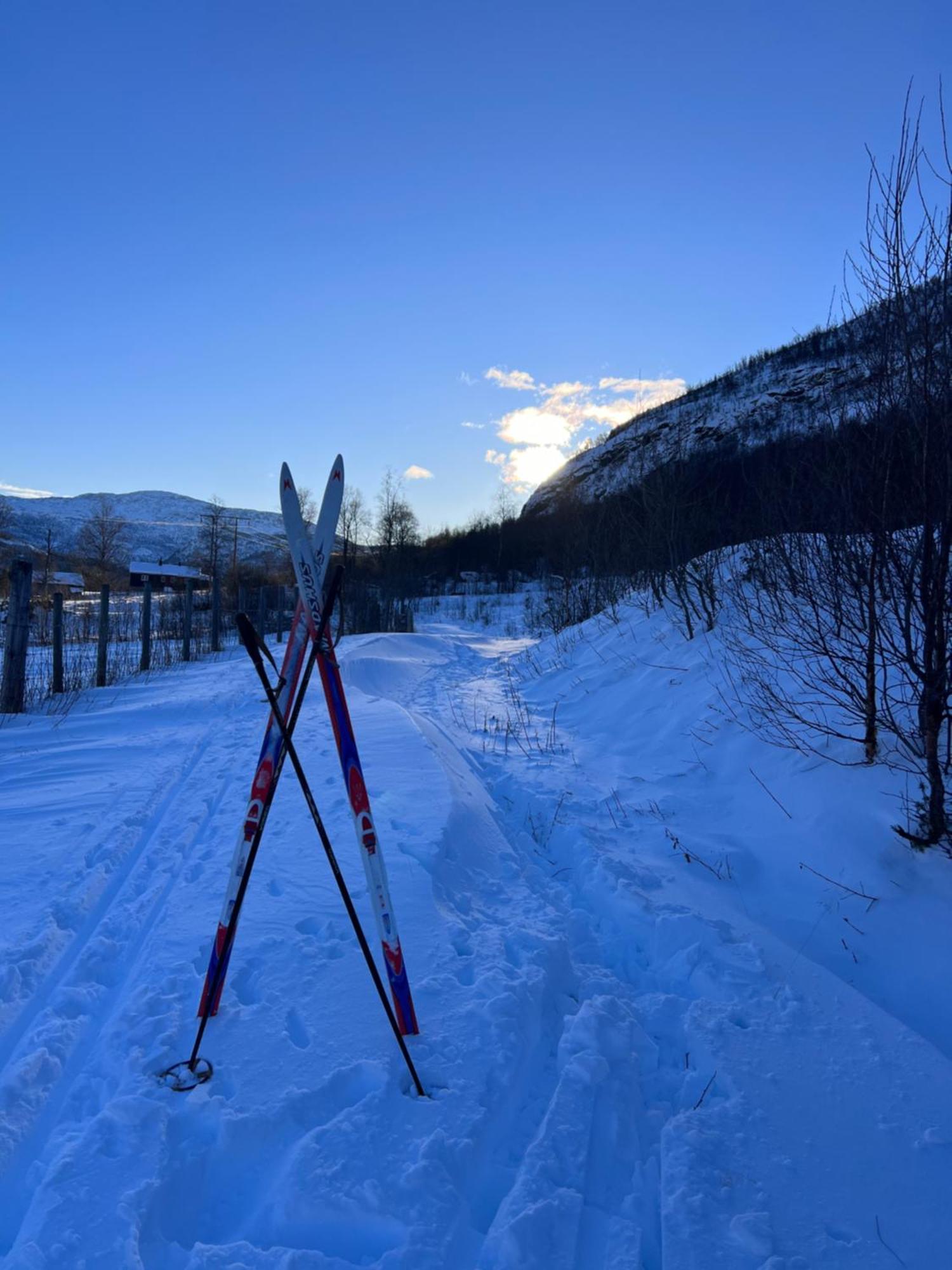 Apartamento Tommen'S Crib Hemsedal Exterior foto