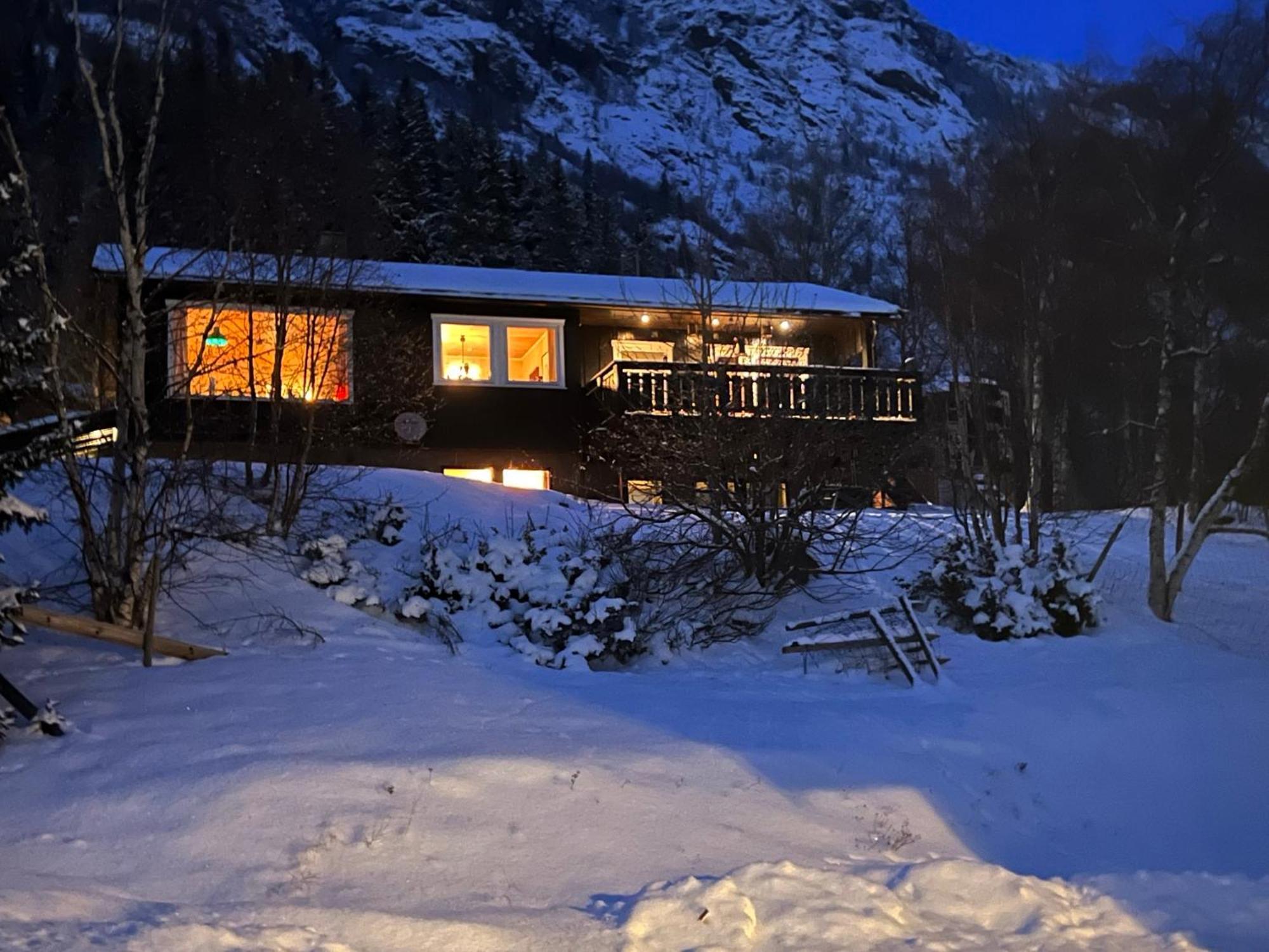 Apartamento Tommen'S Crib Hemsedal Exterior foto